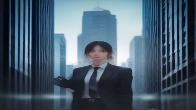 品牌方通过黄果短剧网址完成短剧植入合作的现场画面